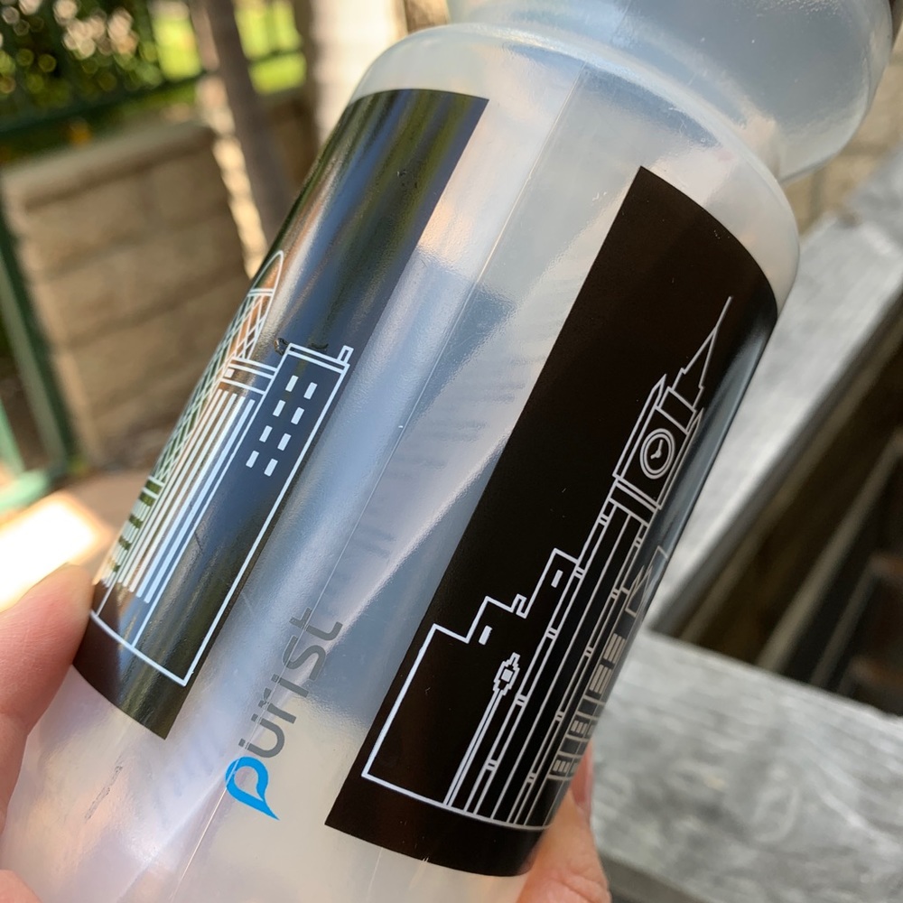Purist-lululemon water bottle *BRAND NEW